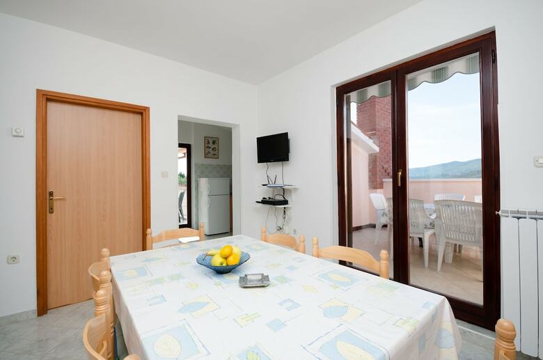 Apartments Slavica