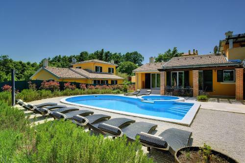 Villas Vea Histria