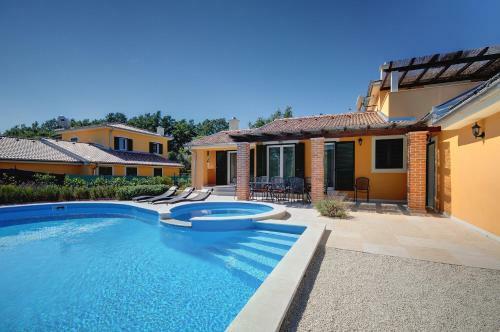 Villas Vea Histria