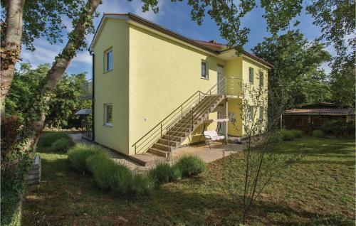 Two-bedroom Holiday Home Zgaljici 08