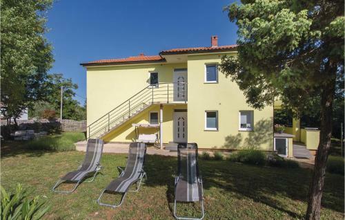 Two-bedroom Holiday Home Zgaljici 08