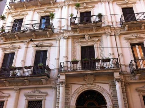 Apartamento Dimora Scipione Crisanzio