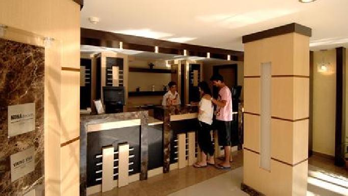 Hotel Viking Nona Beach