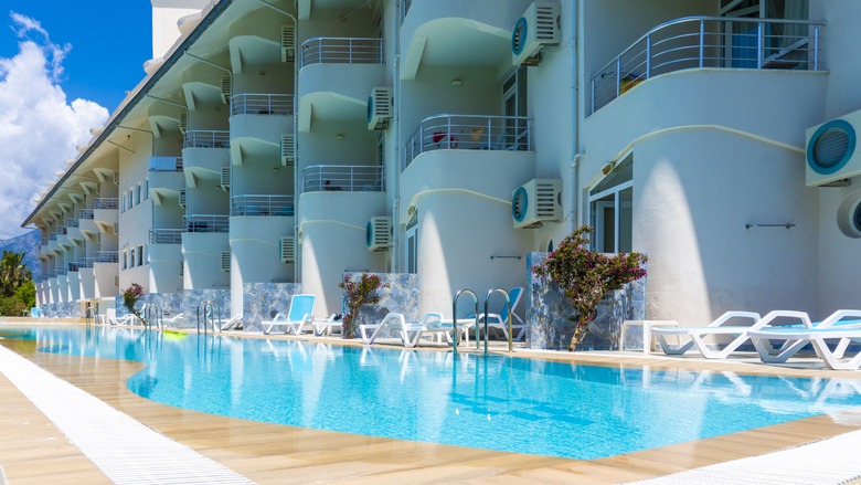 Hotel Daima Resort