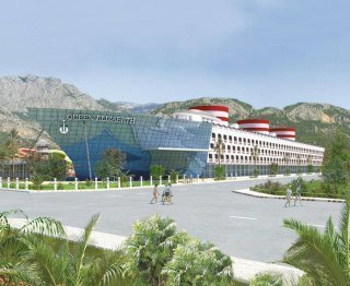 Queen Elizabeth Hotel