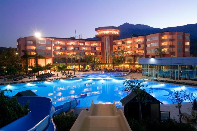 Hotel Simena Sun Club