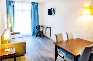 Residencia Cit�a Lourdes Saint-jean