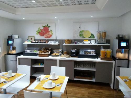 Hotel Citea Marseille Prado Perier