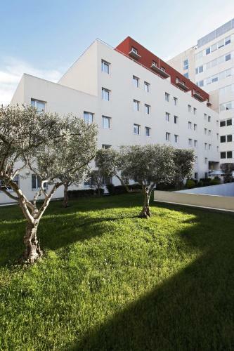 Hotel Citea Marseille Prado Perier