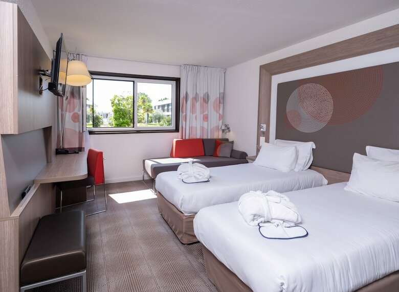 Hotel Novotel