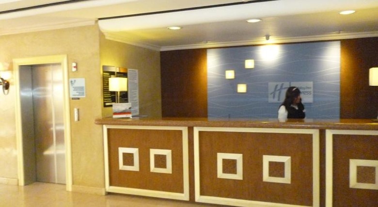 Hotel Holiday Inn Express Oaxaca-centro Historico