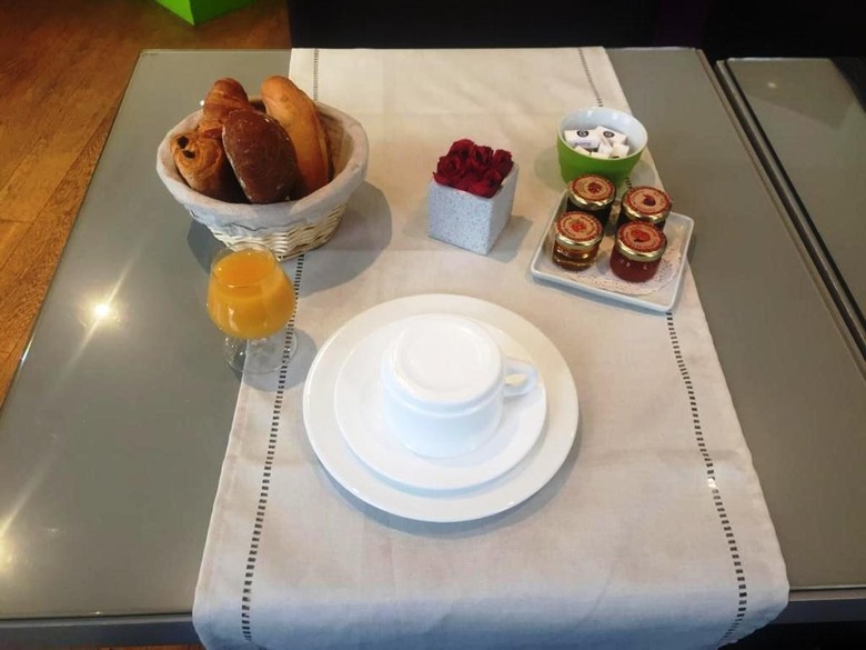 Hotel Du Parc Saint Charles