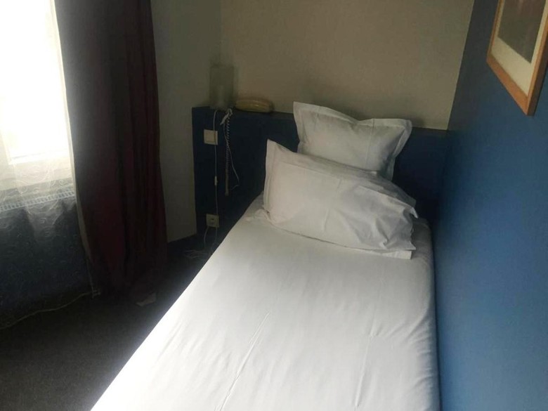Hotel Du Parc Saint Charles