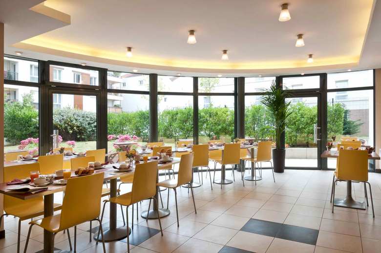 Hotel Cit�a Vanves Porte De Chatillon