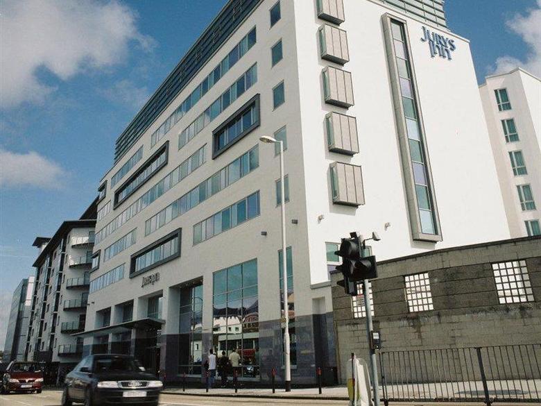 Hotel Jurys Inn Plymouth
