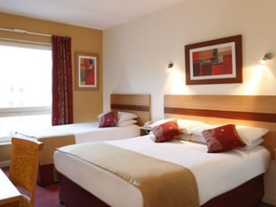 Hotel Jurys Inn Plymouth