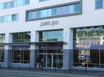 Hotel Jurys Inn Plymouth