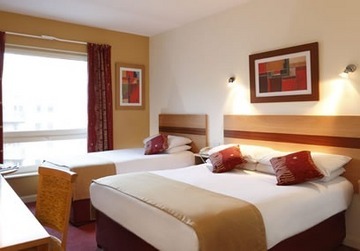 Hotel Jurys Inn Plymouth