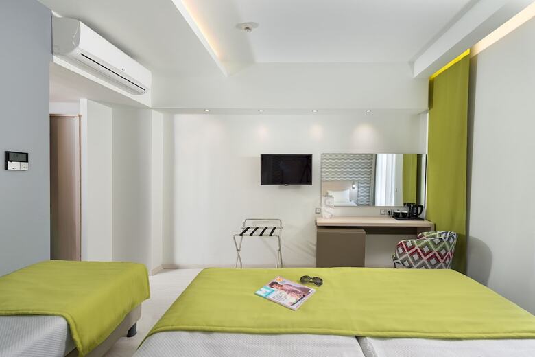 Hotel Semiramis