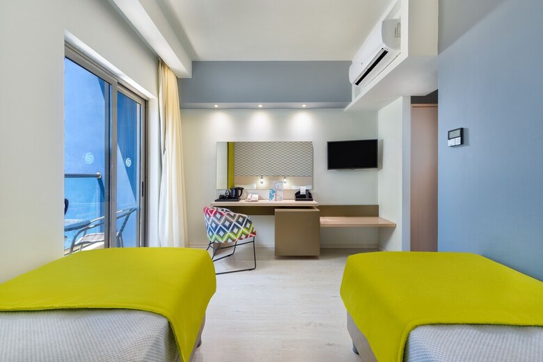 Hotel Semiramis