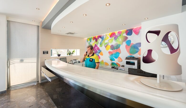 Hotel Semiramis