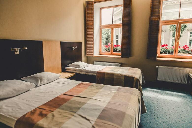 Hotel Hanza