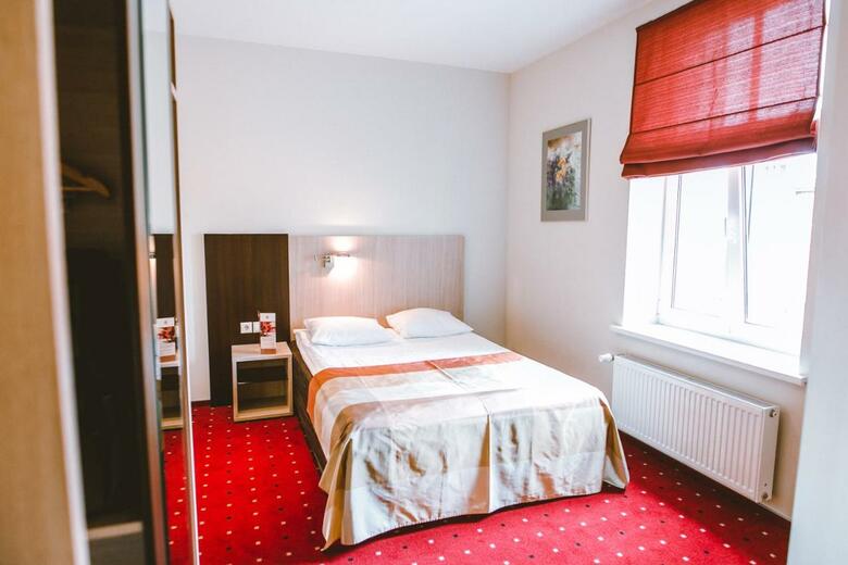 Hotel Hanza