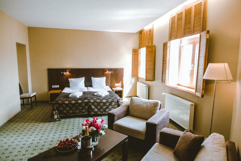 Hotel Hanza