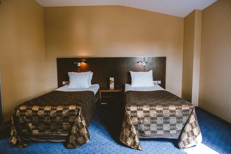 Hotel Hanza
