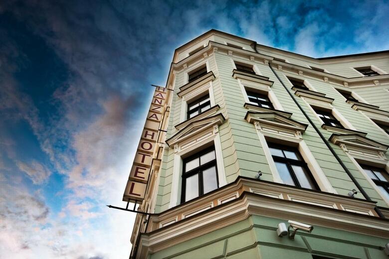Hotel Hanza