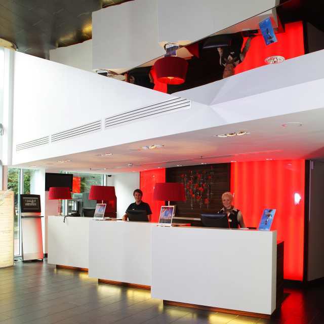 Radisson Blu Elizabete Hotel