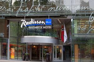 Radisson Blu Elizabete Hotel