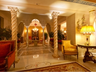 Villa E Palazzo Aminta Hotel Beauty And Spa
