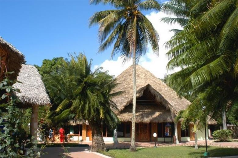 Hotel Los Caneyes