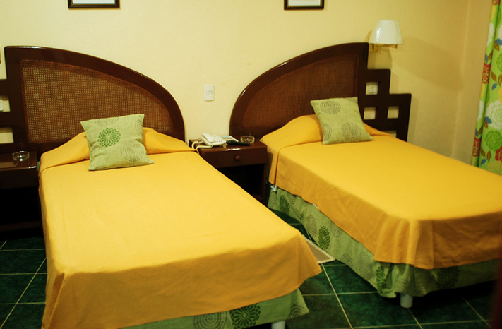 Hotel Los Caneyes