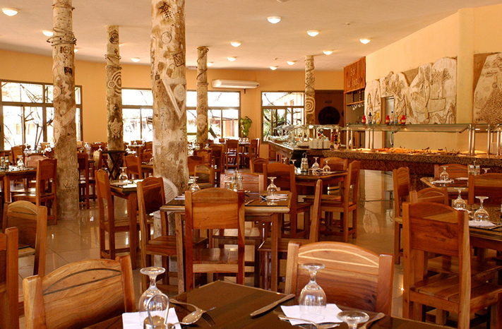 Hotel Los Caneyes