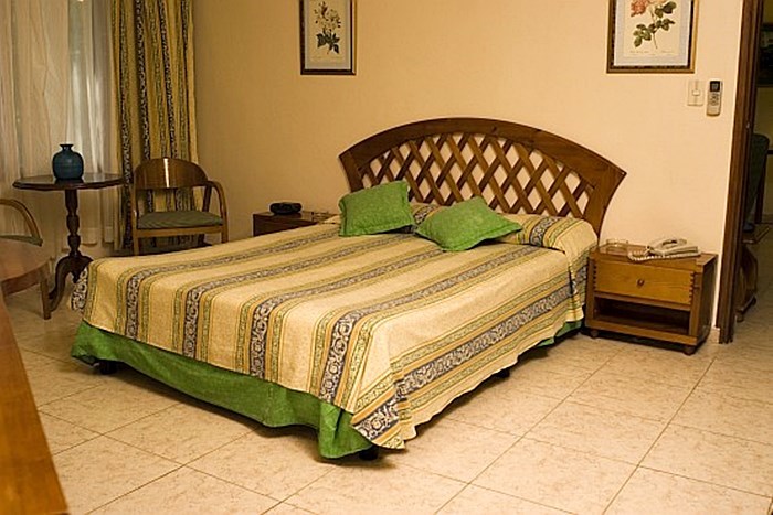 Hotel Los Caneyes