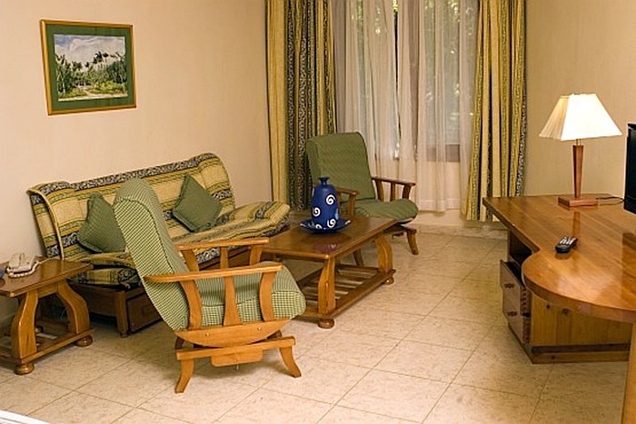Hotel Los Caneyes