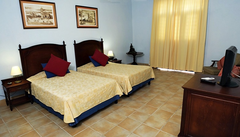 Hotel Hostal Mascotte