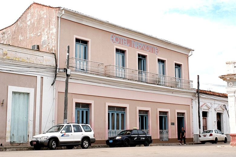 Hotel Hostal Mascotte