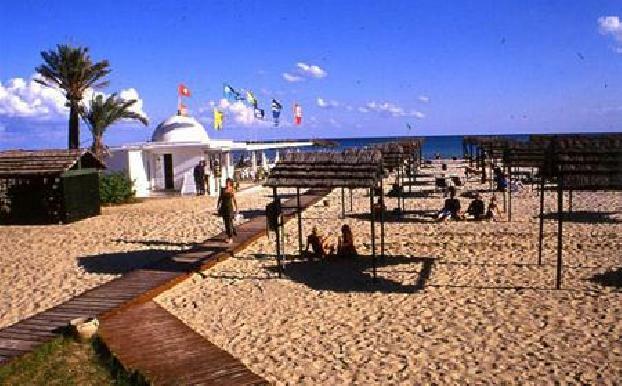 Hotel Fourati Hammamet