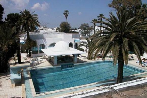 Hotel Fourati Hammamet