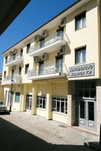 Aparthotel Paris Apartments