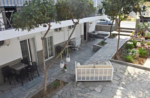 Apartamento Vicky Studios
