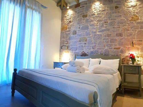 Apartamento Amigdalies