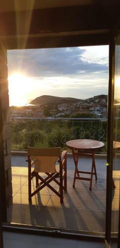 Apartamento Amigdalies