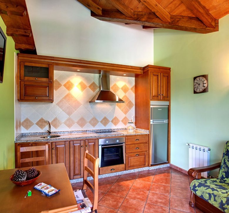 Agroturismo Apartamentos Rurales La Torre