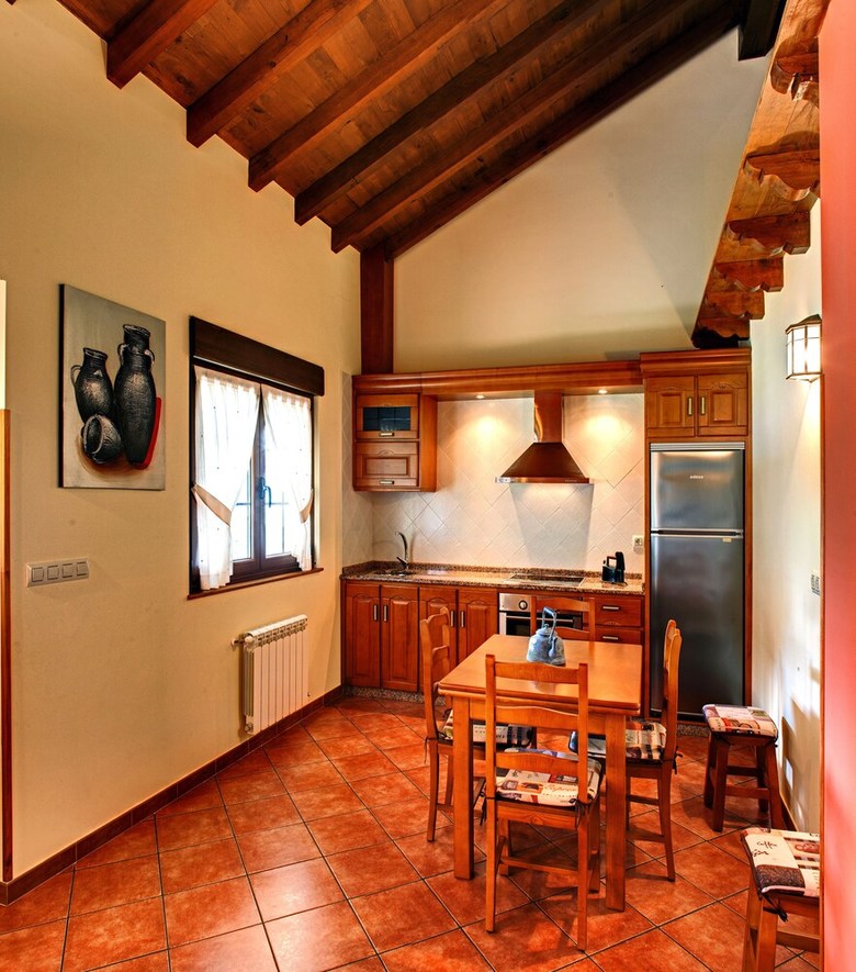Agroturismo Apartamentos Rurales La Torre