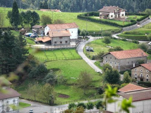 Caserio Gaztelu