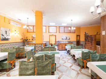 Albergue Hostal San Francisco